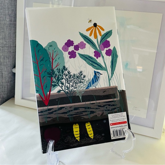 Up in the Garden & Down in the Dirt Scholastic Paperback Picture Book - Picture 8 of 8